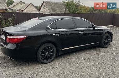 Седан Lexus LS 2007 в Умани