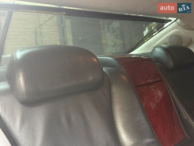 Седан Lexus LS 2007 в Умани