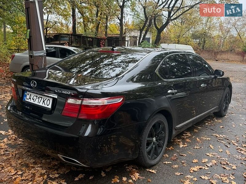 Седан Lexus LS 2007 в Умани