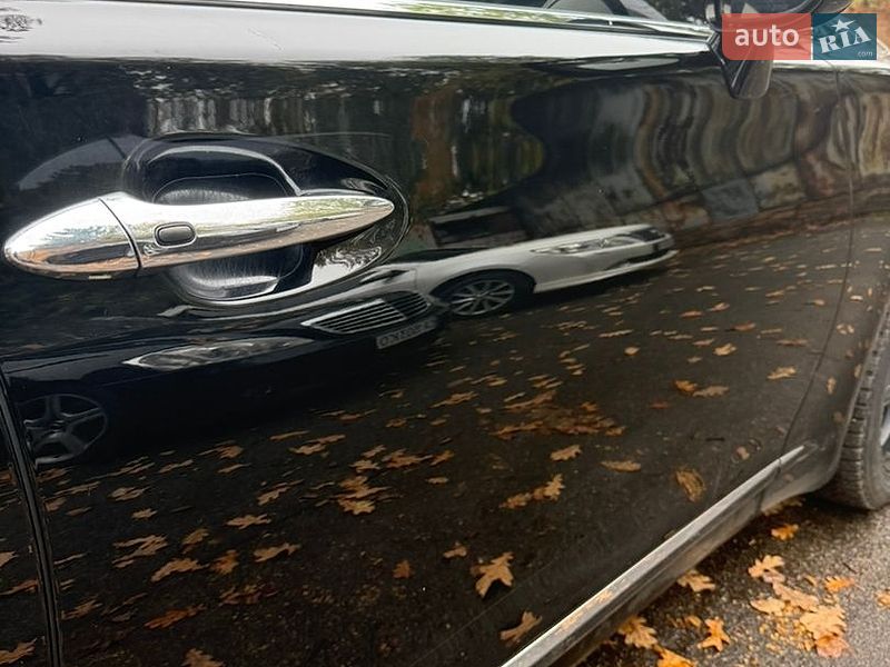 Седан Lexus LS 2007 в Умани