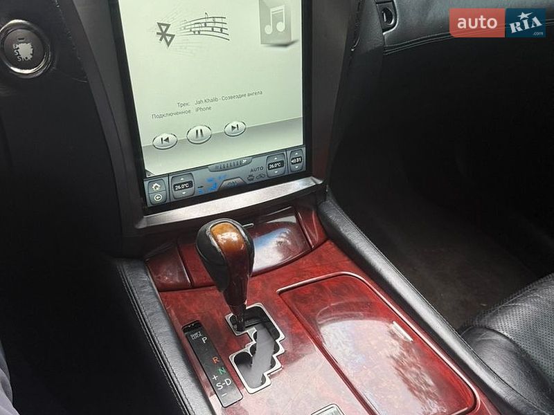 Седан Lexus LS 2007 в Умани