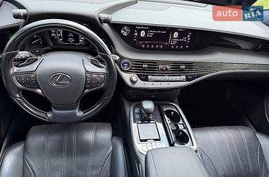 Седан Lexus LS 2018 в Киеве