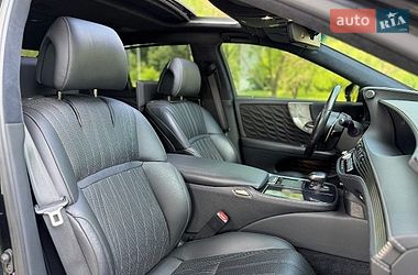 Седан Lexus LS 2018 в Киеве
