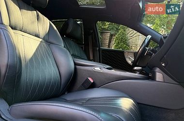 Седан Lexus LS 2018 в Киеве