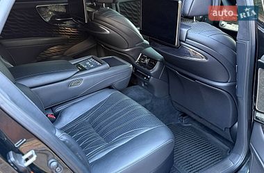 Седан Lexus LS 2018 в Киеве
