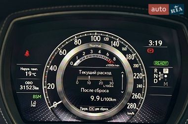 Седан Lexus LS 2018 в Киеве