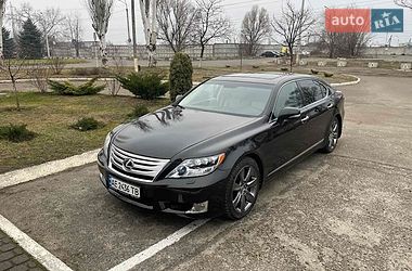 Седан Lexus LS 2012 в Днепре