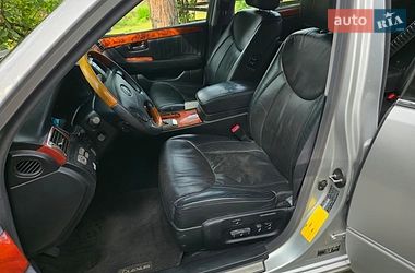 Седан Lexus LS 2004 в Києві фото 13 Седан Lexus LS 2004 в Києві