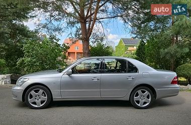 Седан Lexus LS 2004 в Києві фото 4 Седан Lexus LS 2004 в Києві