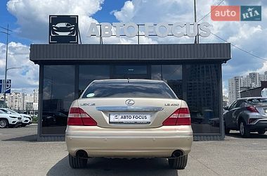 Седан Lexus LS 2005 в Києві фото 7 Седан Lexus LS 2005 в Києві
