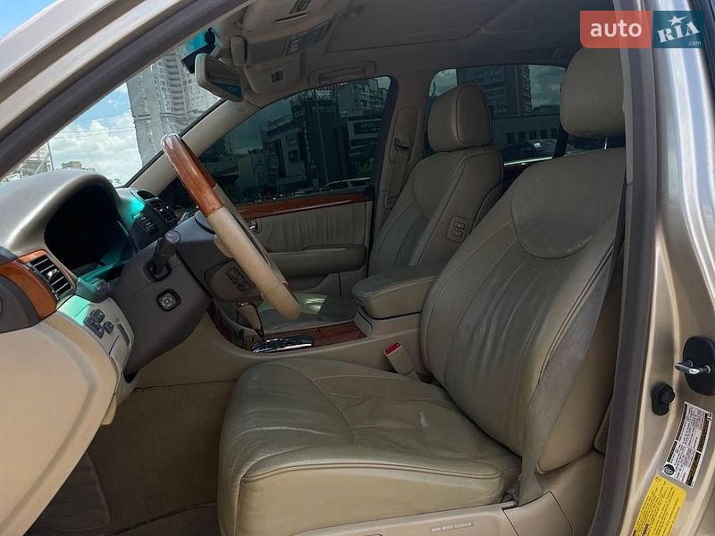 Седан Lexus LS 2005 в Києві фото 9 Седан Lexus LS 2005 в Києві