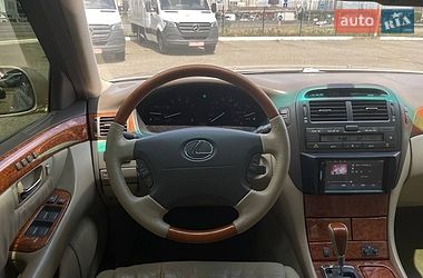 Седан Lexus LS 2005 в Києві фото 14 Седан Lexus LS 2005 в Києві