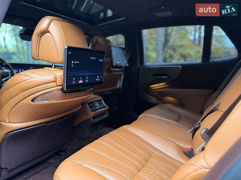 Седан Lexus LS 2018 в Києві