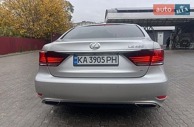 Седан Lexus LS 2013 в Львові