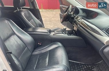 Седан Lexus LS 2013 в Львові