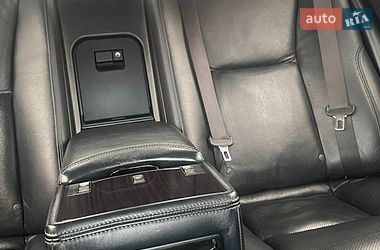 Седан Lexus LS 2013 в Львові