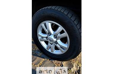 Внедорожник / Кроссовер Lexus LX 2003 в 