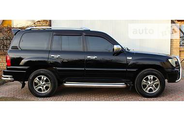 Позашляховик / Кросовер Lexus LX 2003 в 