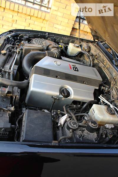 Внедорожник / Кроссовер Lexus LX 2003 в Одессе