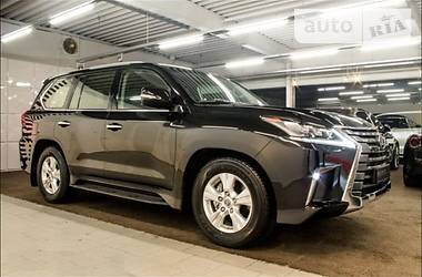 Внедорожник / Кроссовер Lexus LX 2018 в Киеве