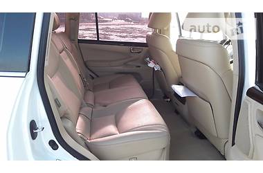  Lexus LX 2009 в Кропивницком