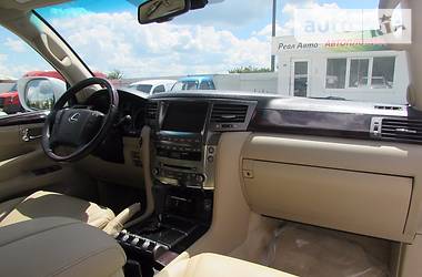  Lexus LX 2009 в Кропивницком