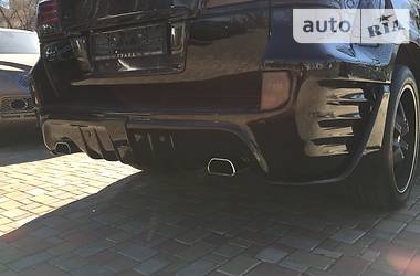 Позашляховик / Кросовер Lexus LX 2008 в 