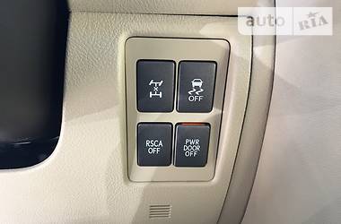 Позашляховик / Кросовер Lexus LX 2008 в 