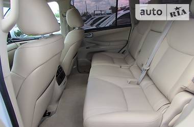 Внедорожник / Кроссовер Lexus LX 2009 в Кропивницком