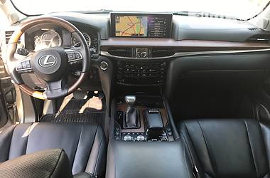  Lexus LX 2016 в Киеве