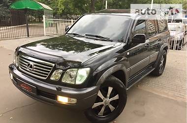  Lexus LX 2007 в Одессе