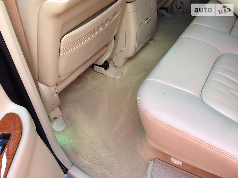 Внедорожник / Кроссовер Lexus LX 2005 в Харькове