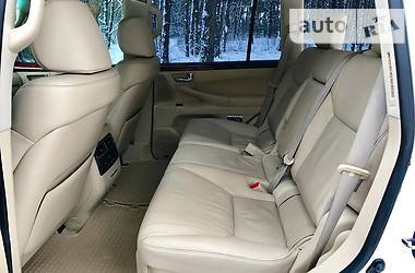 Внедорожник / Кроссовер Lexus LX 2008 в Киеве