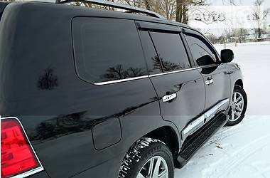 Внедорожник / Кроссовер Lexus LX 2011 в Днепре