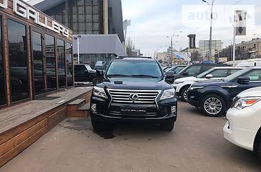  Lexus LX 2013 в Киеве