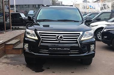  Lexus LX 2013 в Киеве