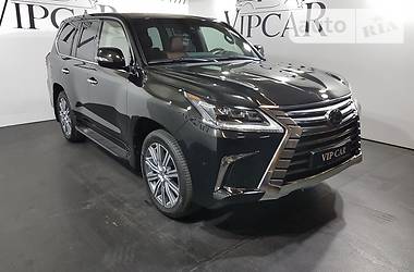 Внедорожник / Кроссовер Lexus LX 2019 в Киеве