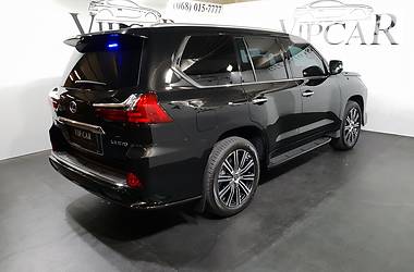 Внедорожник / Кроссовер Lexus LX 2019 в Киеве