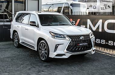 Внедорожник / Кроссовер Lexus LX 2018 в Киеве