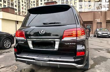 Внедорожник / Кроссовер Lexus LX 2012 в Киеве