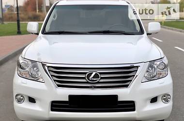 Позашляховик / Кросовер Lexus LX 2008 в Києві