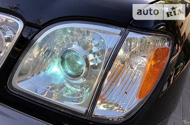 Внедорожник / Кроссовер Lexus LX 2007 в 
