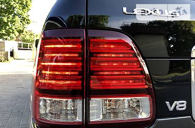 Внедорожник / Кроссовер Lexus LX 2007 в 