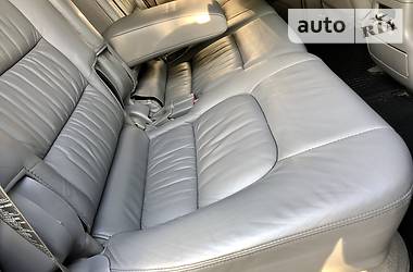 Внедорожник / Кроссовер Lexus LX 2007 в 