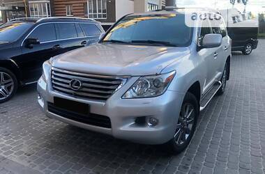 Внедорожник / Кроссовер Lexus LX 2008 в Житомире