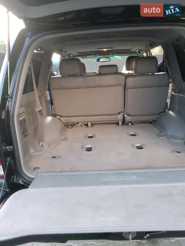 Позашляховик / Кросовер Lexus LX 2006 в Бучачі