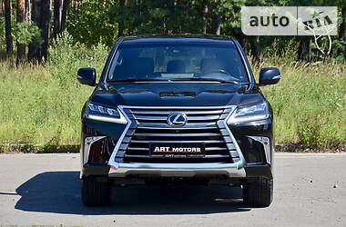 Внедорожник / Кроссовер Lexus LX 2019 в Киеве