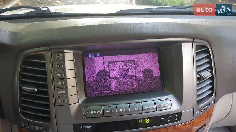 Внедорожник / Кроссовер Lexus LX 2006 в Умани