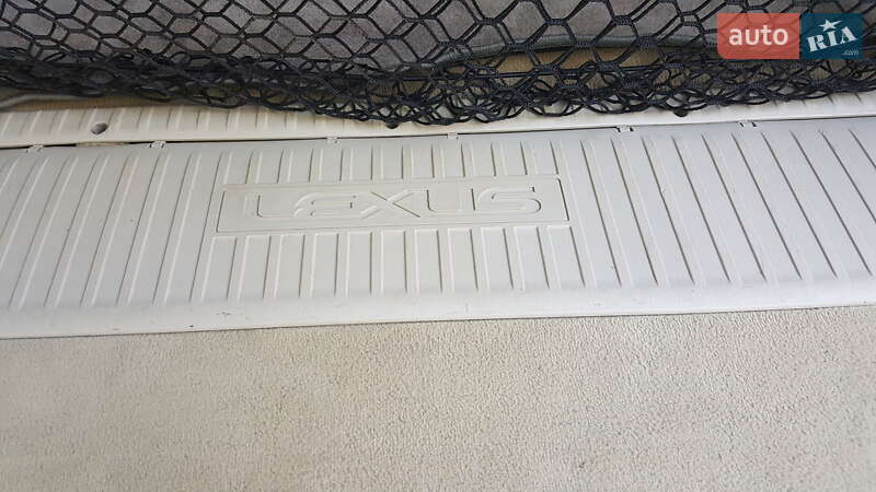 Внедорожник / Кроссовер Lexus LX 2006 в Умани