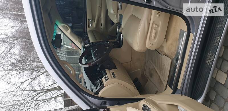 Позашляховик / Кросовер Lexus LX 2011 в Харкові